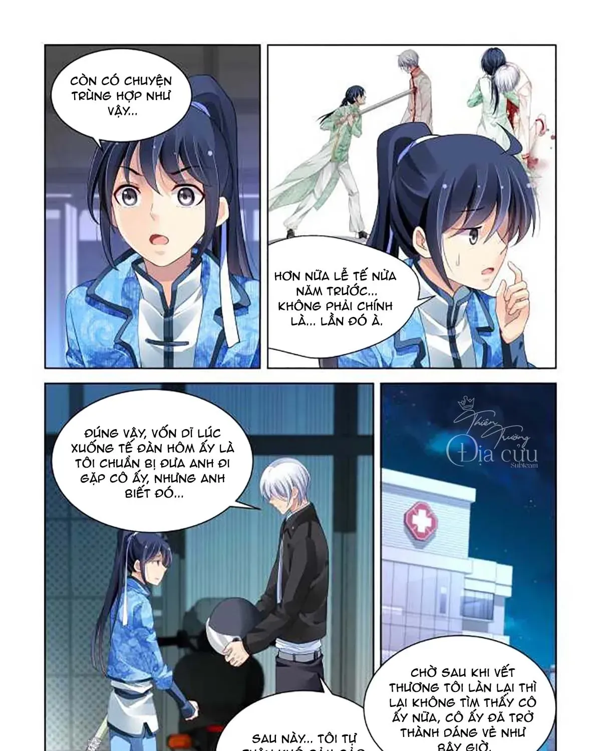 Linh Khế Chapter 264 - Trang 24