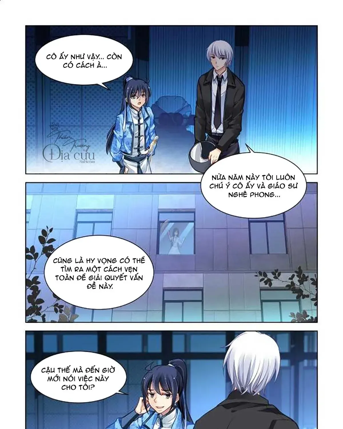 Linh Khế Chapter 264 - Trang 26