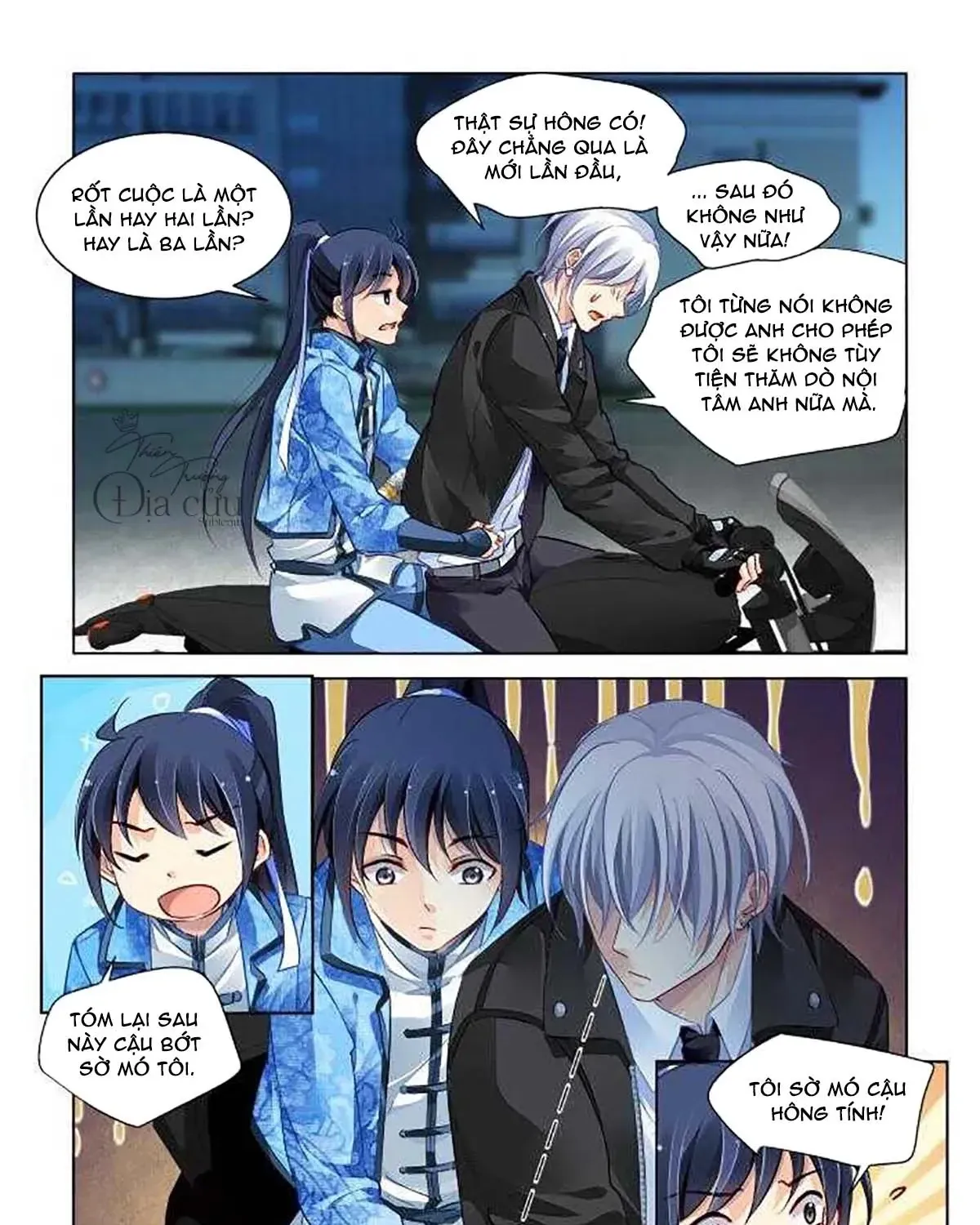 Linh Khế Chapter 264 - Trang 30