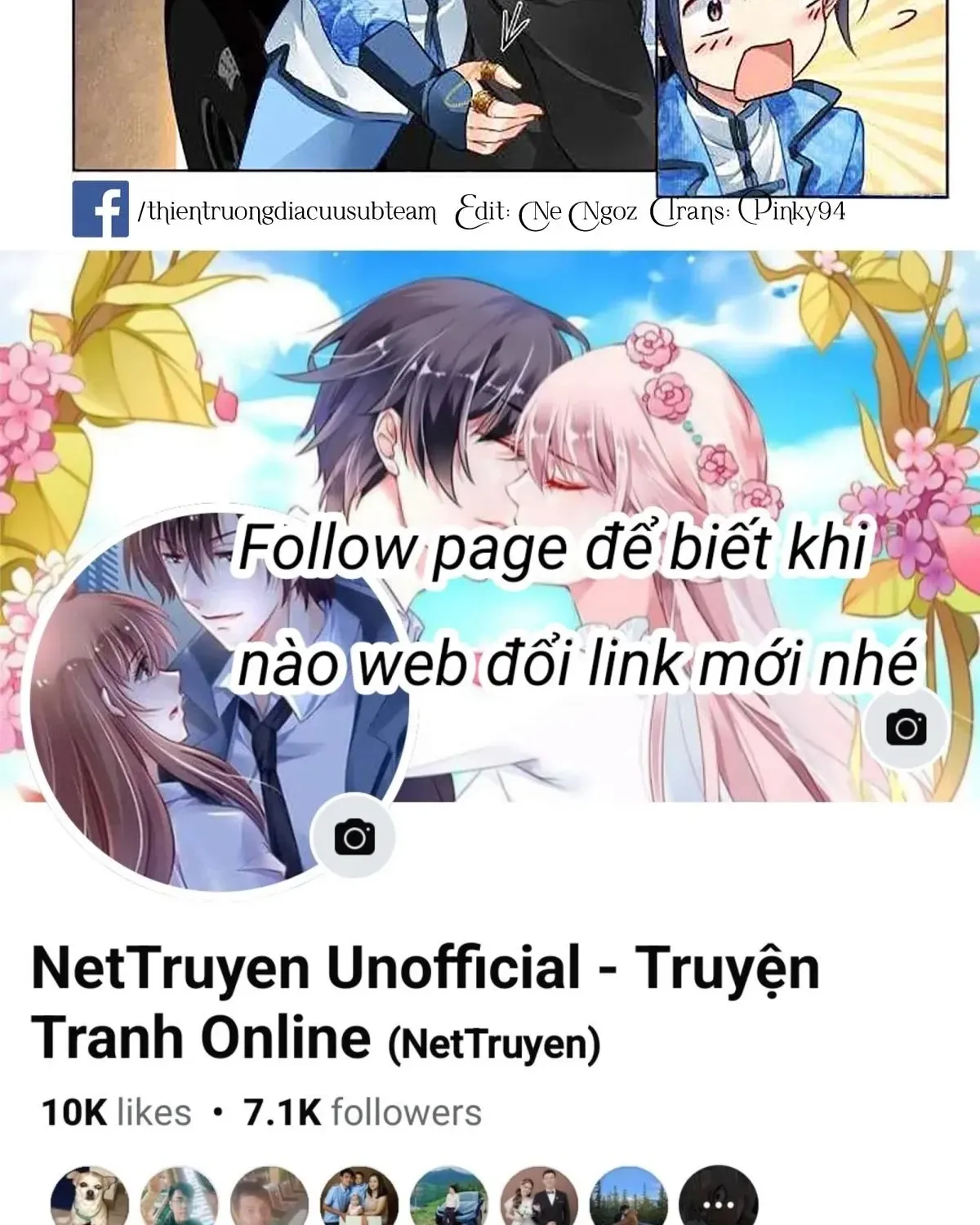 Linh Khế Chapter 264 - Trang 31