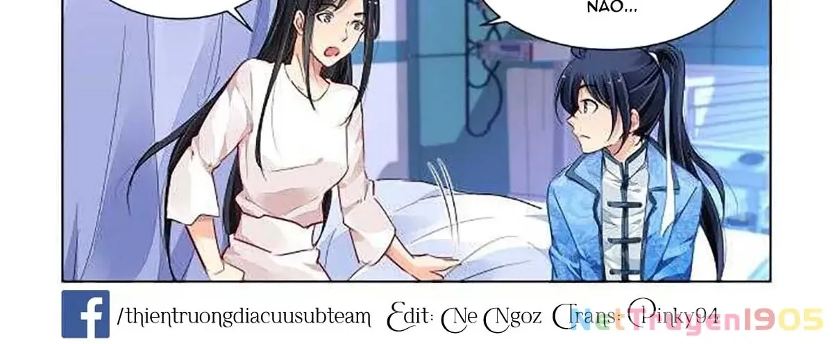 Linh Khế Chapter 264 - Trang 5