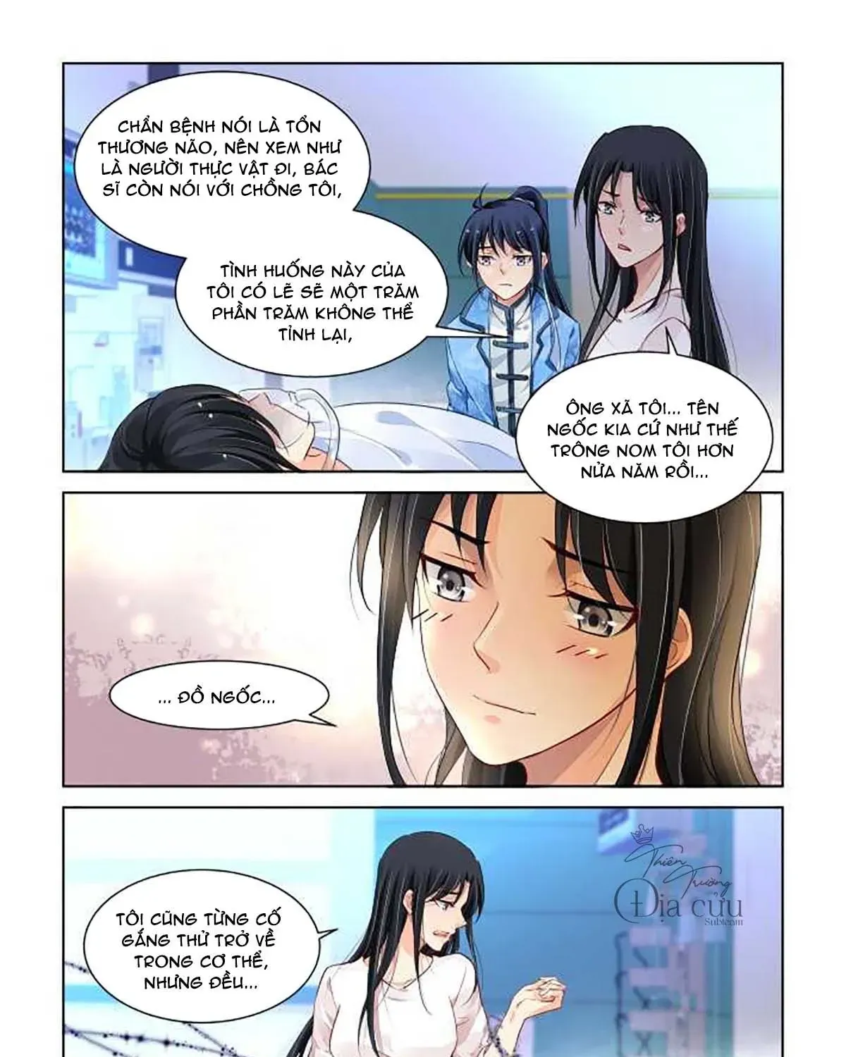 Linh Khế Chapter 264 - Trang 6