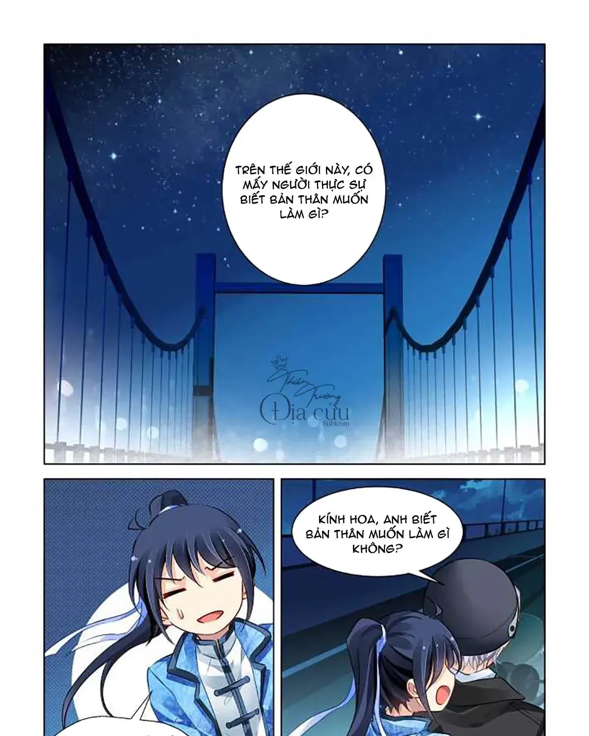 Linh Khế Chapter 265 - Trang 10