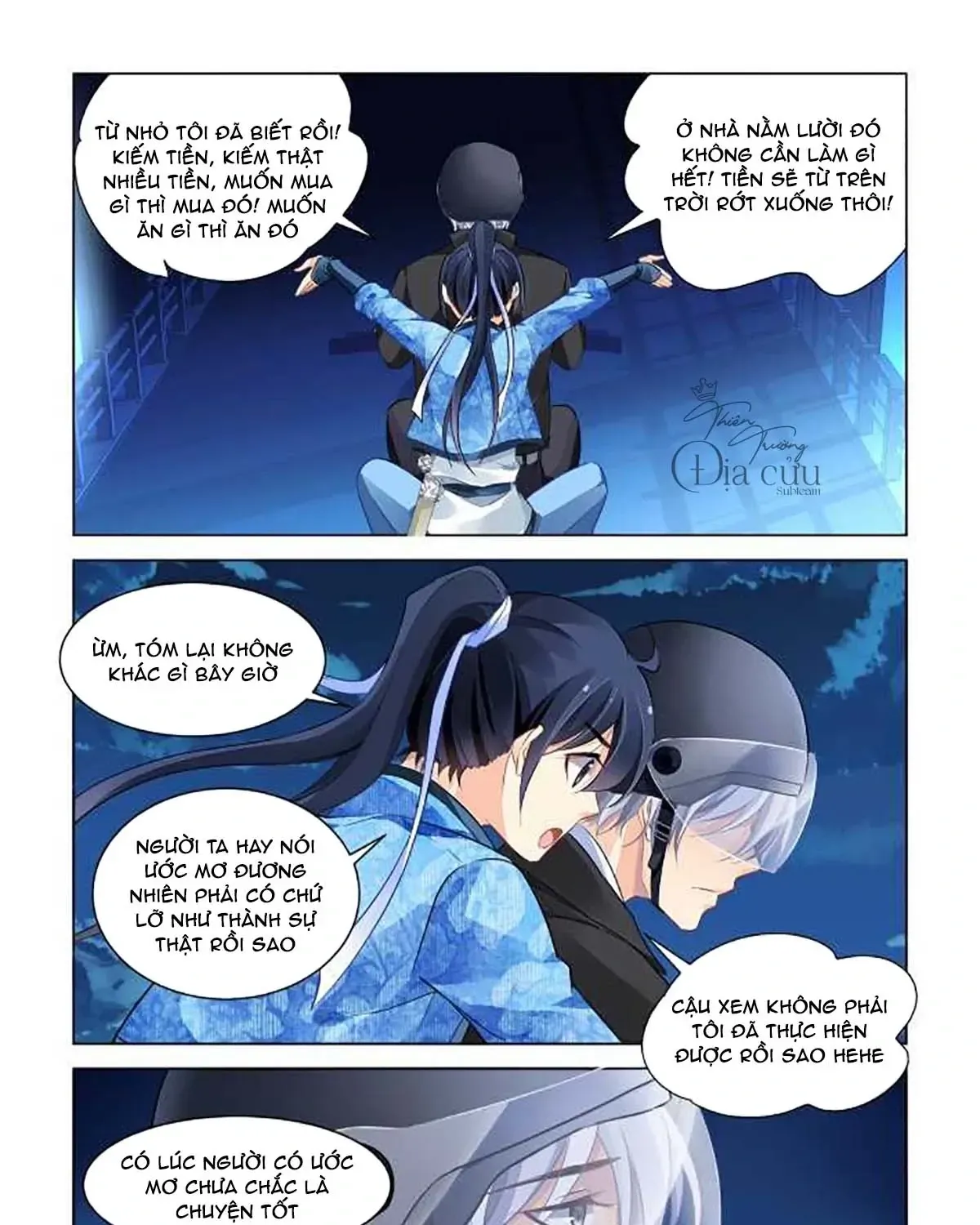 Linh Khế Chapter 265 - Trang 12