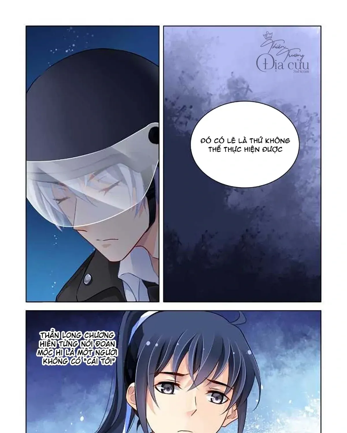 Linh Khế Chapter 265 - Trang 18