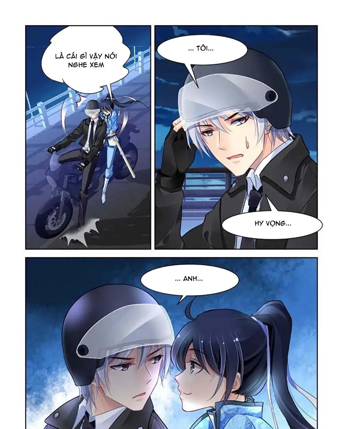 Linh Khế Chapter 265 - Trang 20