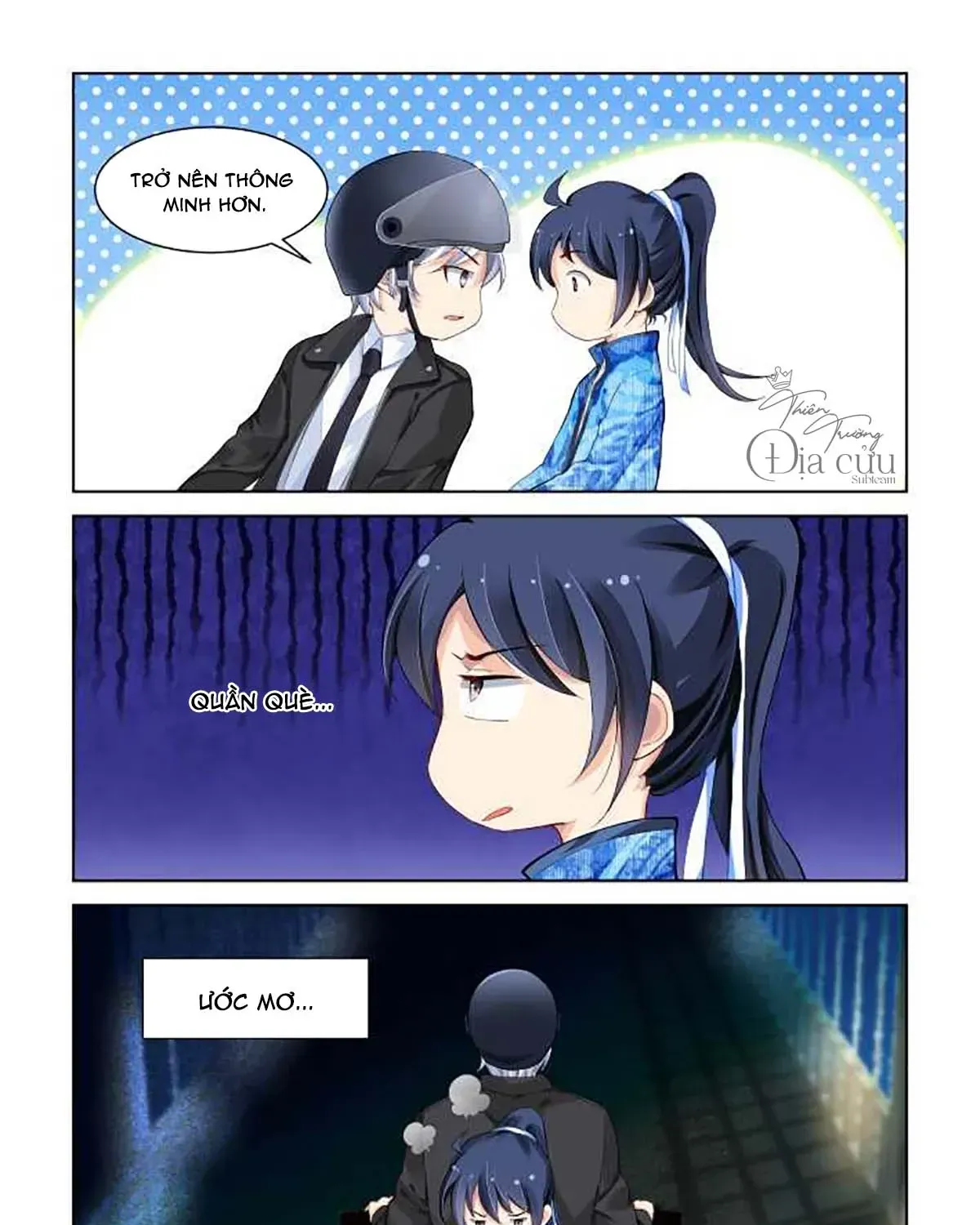 Linh Khế Chapter 265 - Trang 22