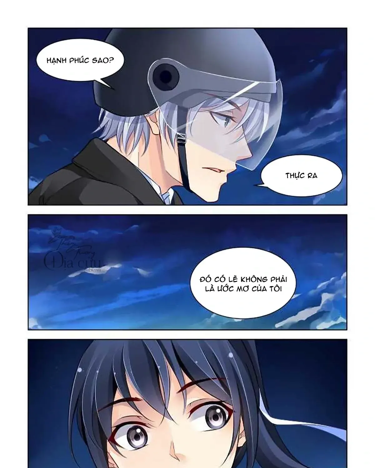 Linh Khế Chapter 265 - Trang 6