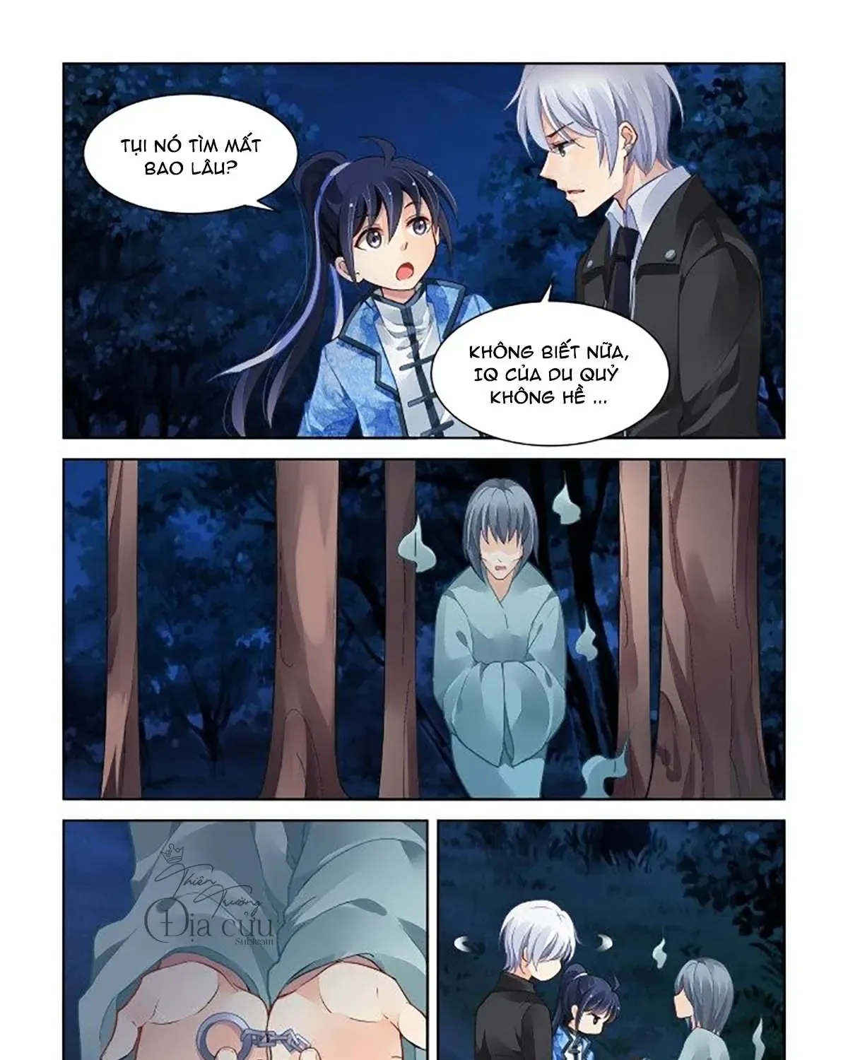 Linh Khế Chapter 266 - Trang 14