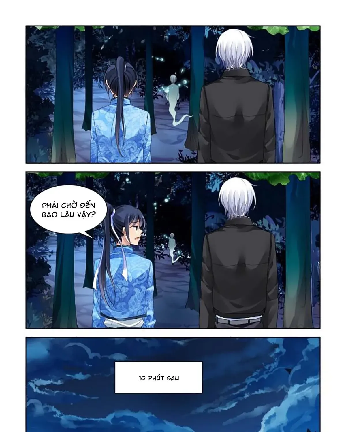 Linh Khế Chapter 266 - Trang 16