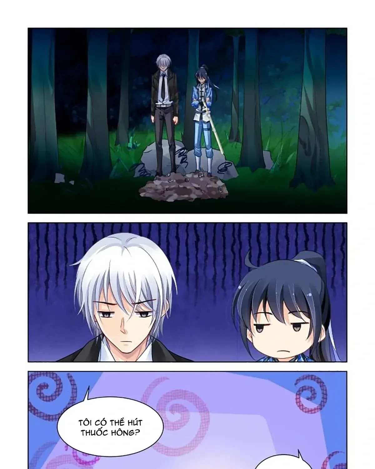 Linh Khế Chapter 266 - Trang 18