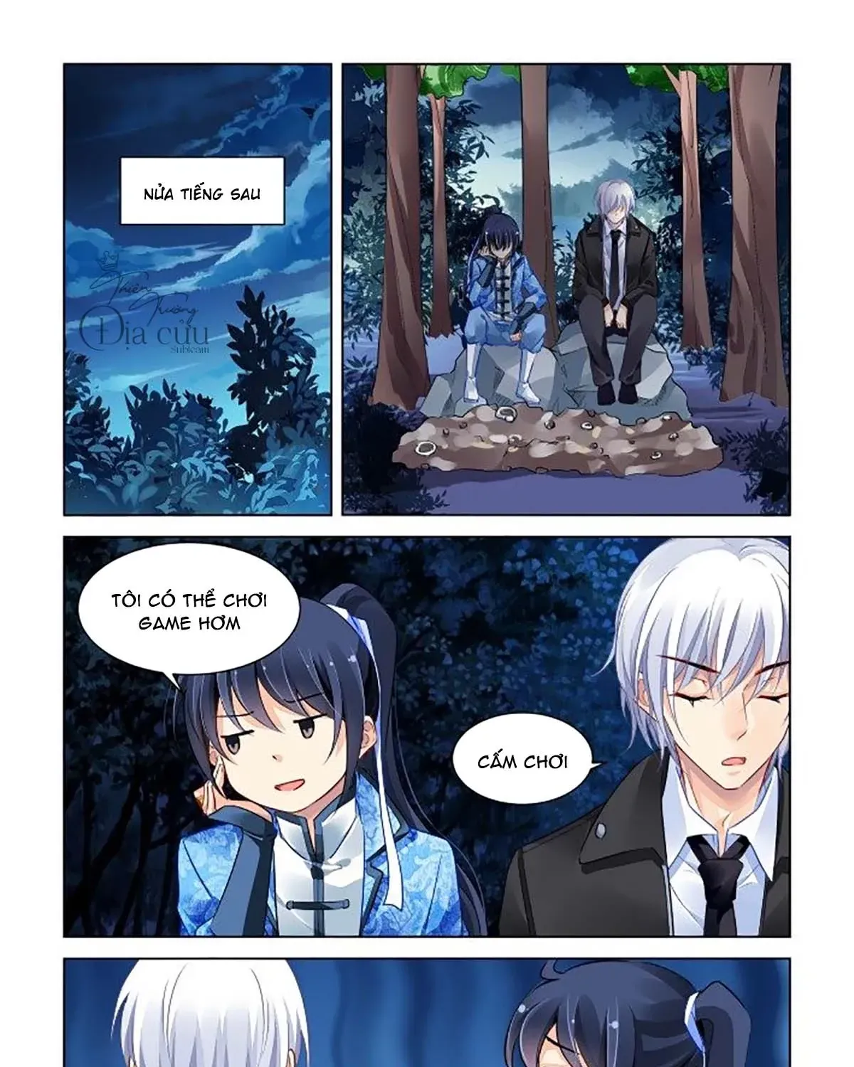Linh Khế Chapter 266 - Trang 20