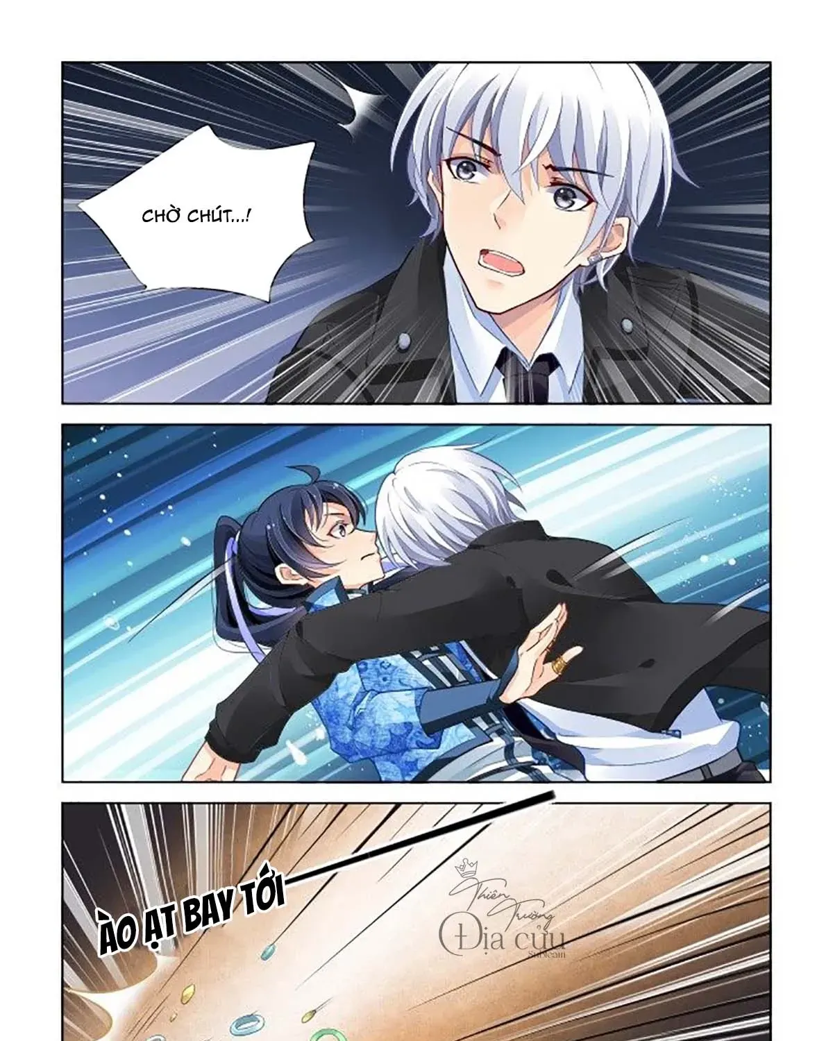 Linh Khế Chapter 266 - Trang 26