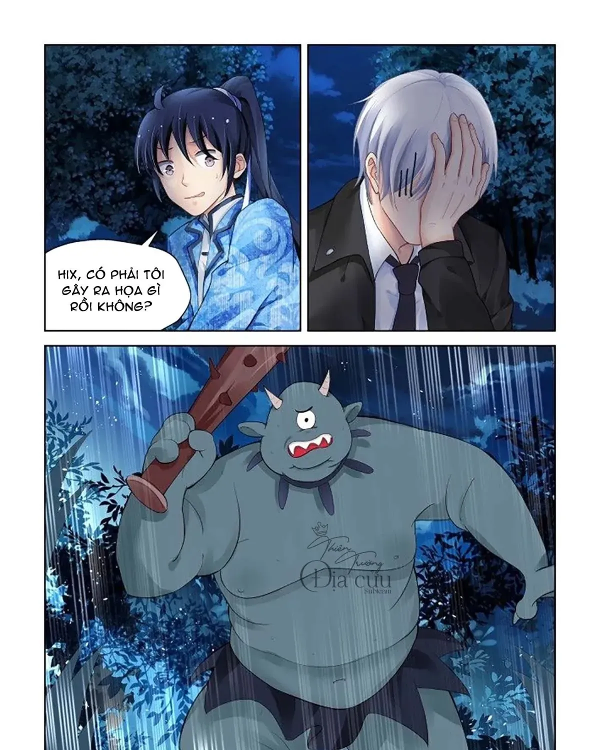 Linh Khế Chapter 266 - Trang 30
