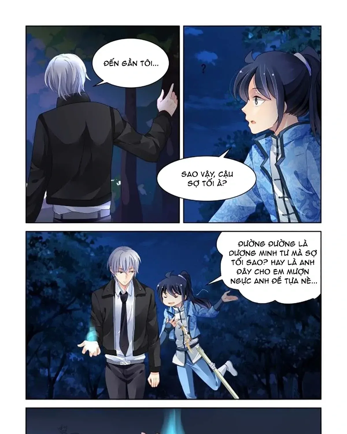 Linh Khế Chapter 266 - Trang 6