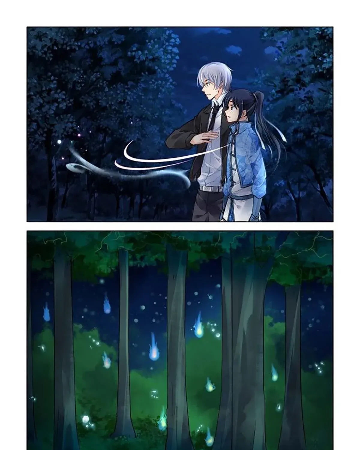 Linh Khế Chapter 266 - Trang 8