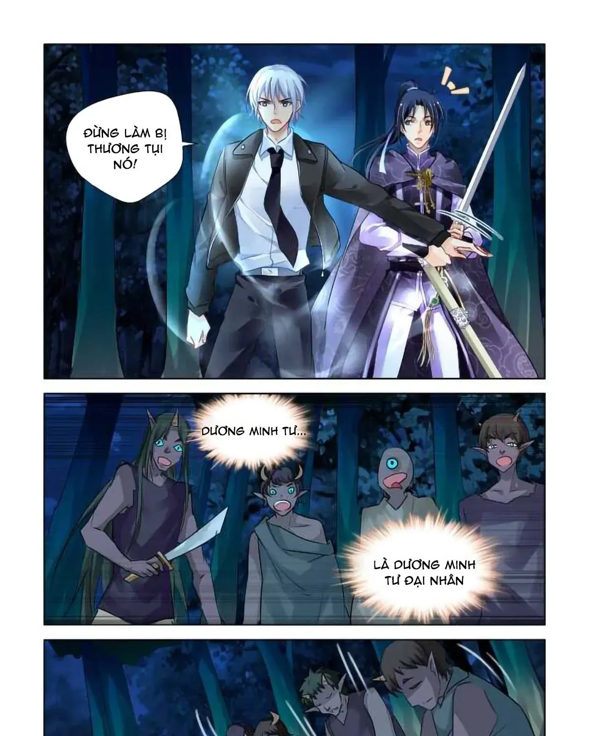 Linh Khế Chapter 267 - Trang 14