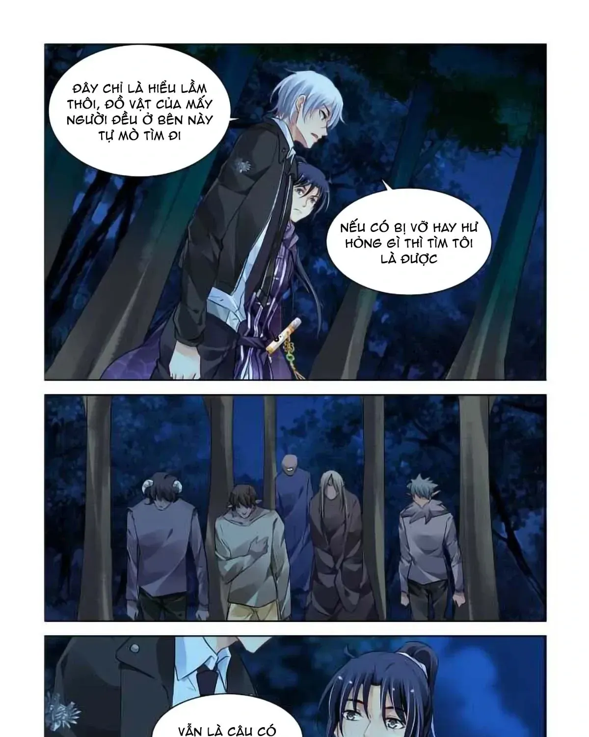 Linh Khế Chapter 267 - Trang 16