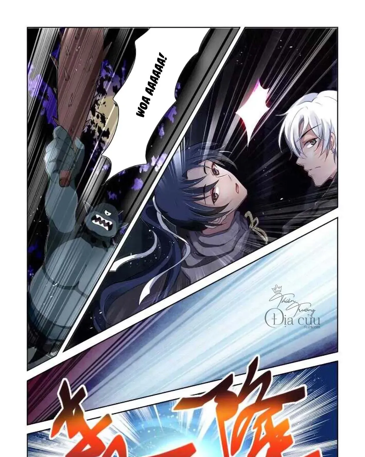 Linh Khế Chapter 267 - Trang 18
