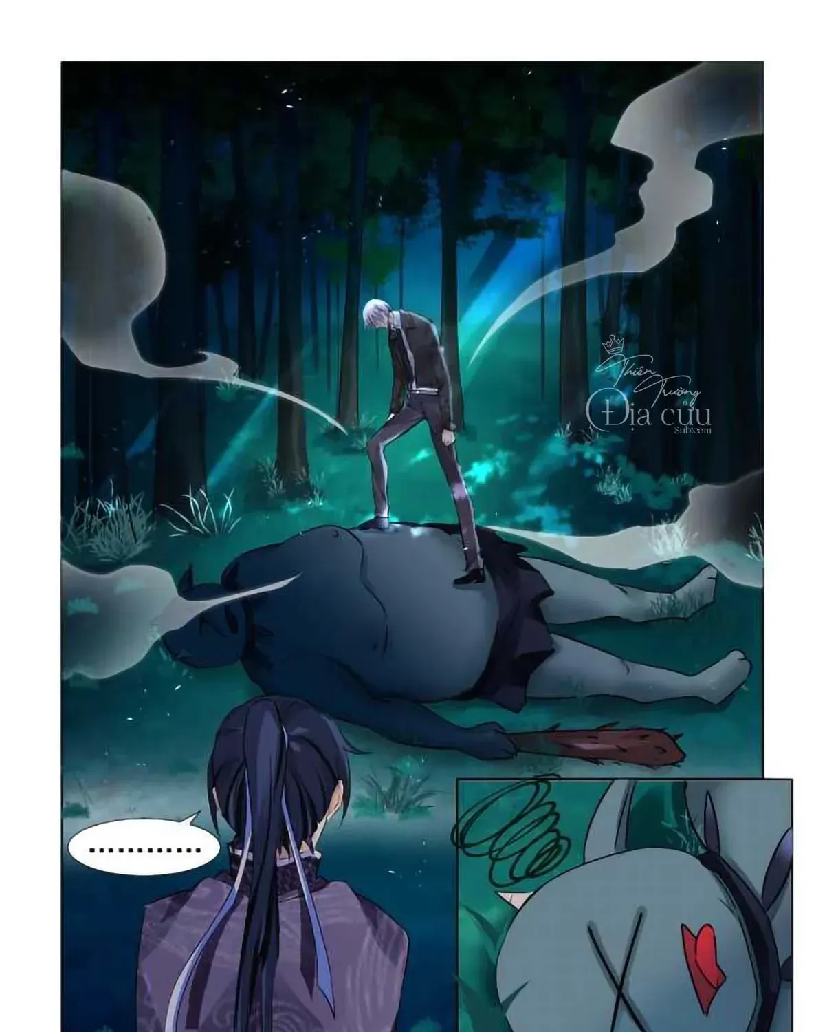 Linh Khế Chapter 267 - Trang 20