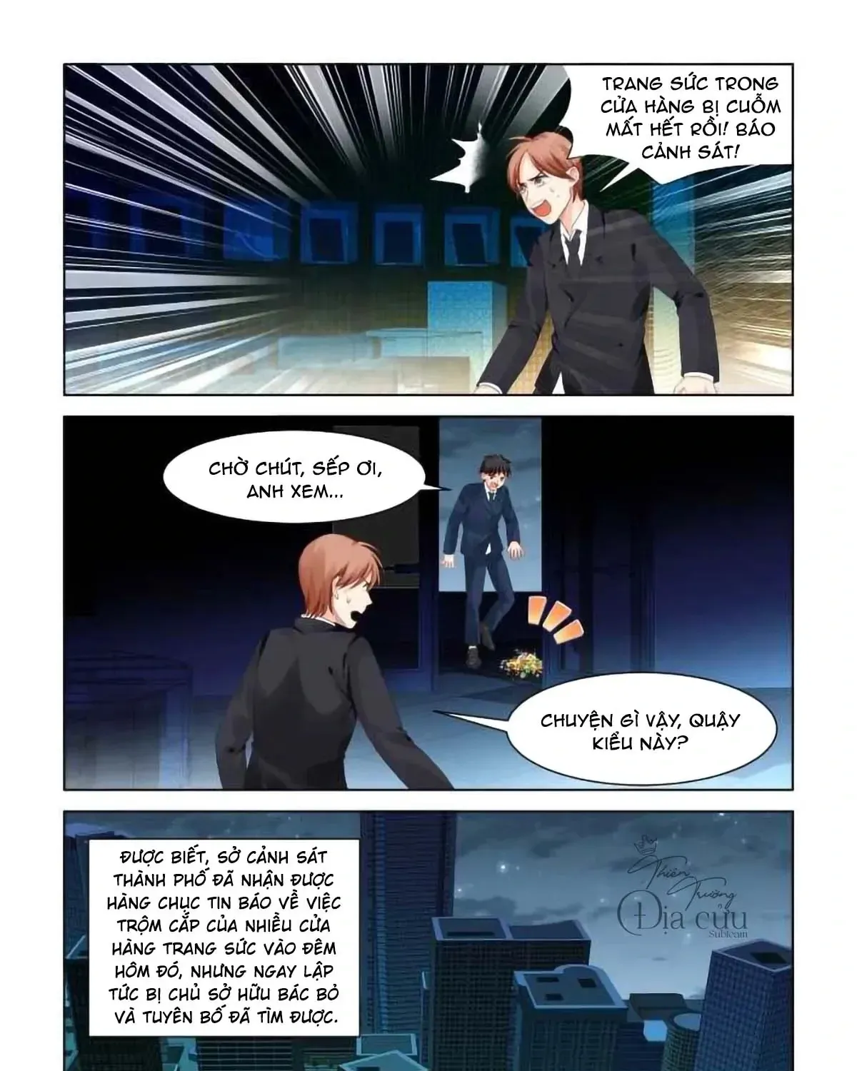 Linh Khế Chapter 267 - Trang 26