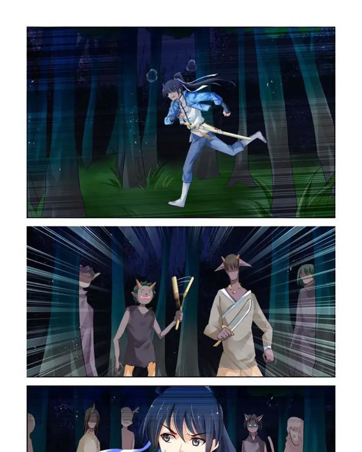 Linh Khế Chapter 267 - Trang 6