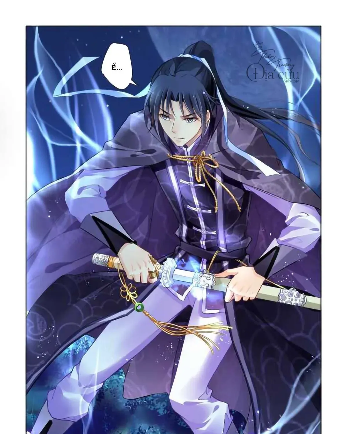 Linh Khế Chapter 267 - Trang 8