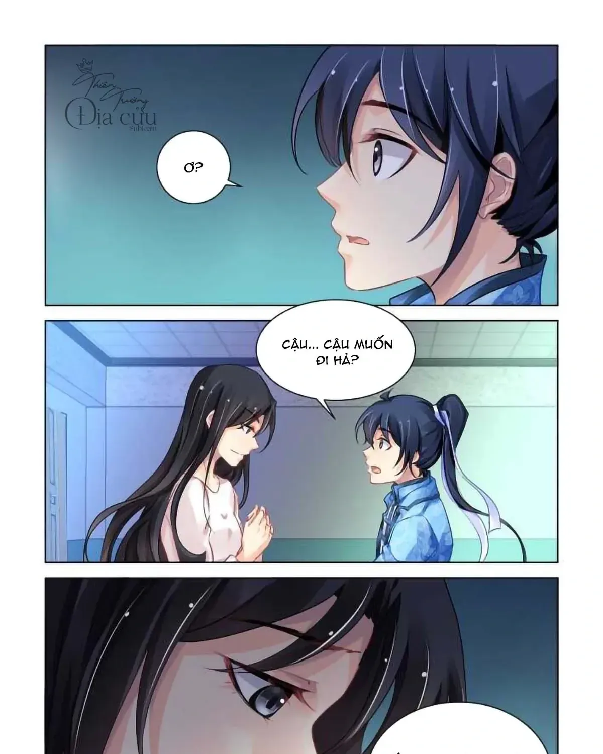 Linh Khế Chapter 268 - Trang 10