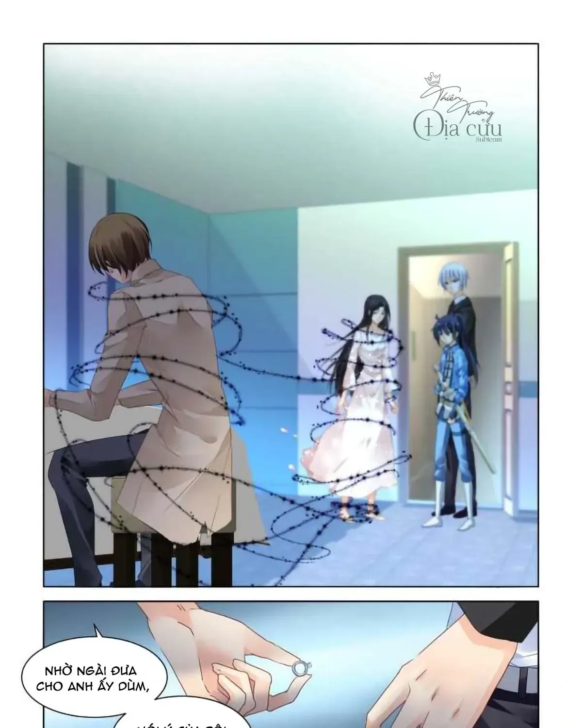 Linh Khế Chapter 268 - Trang 12
