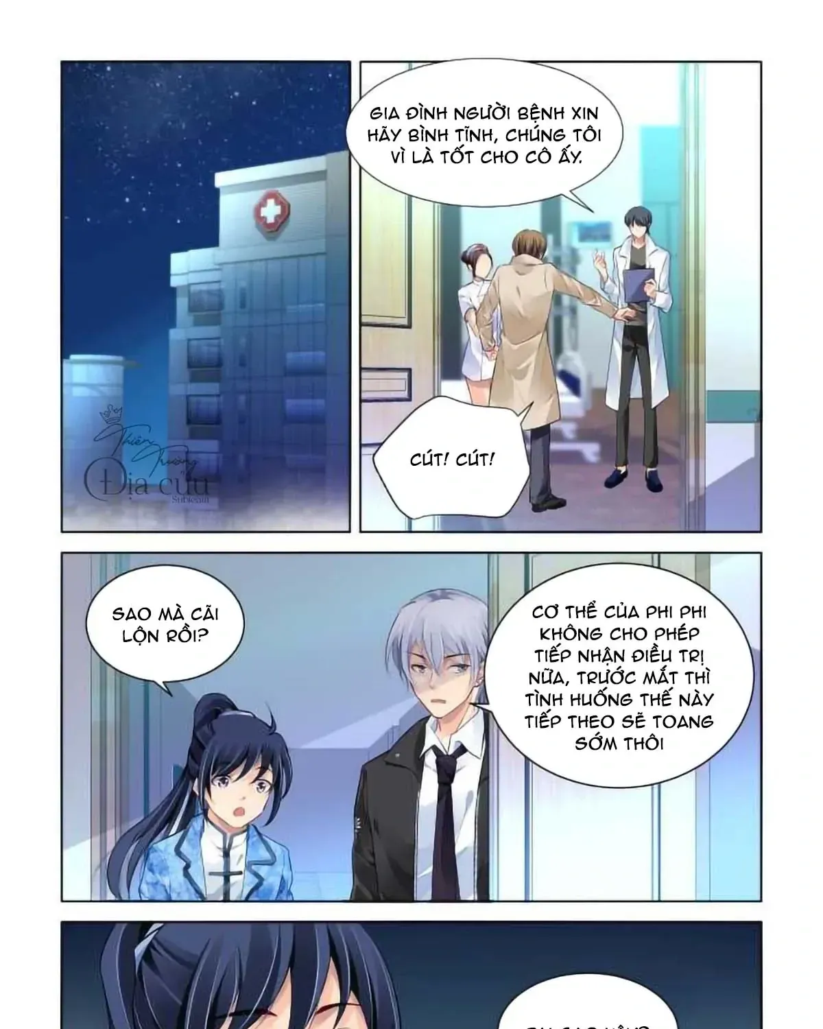 Linh Khế Chapter 268 - Trang 14