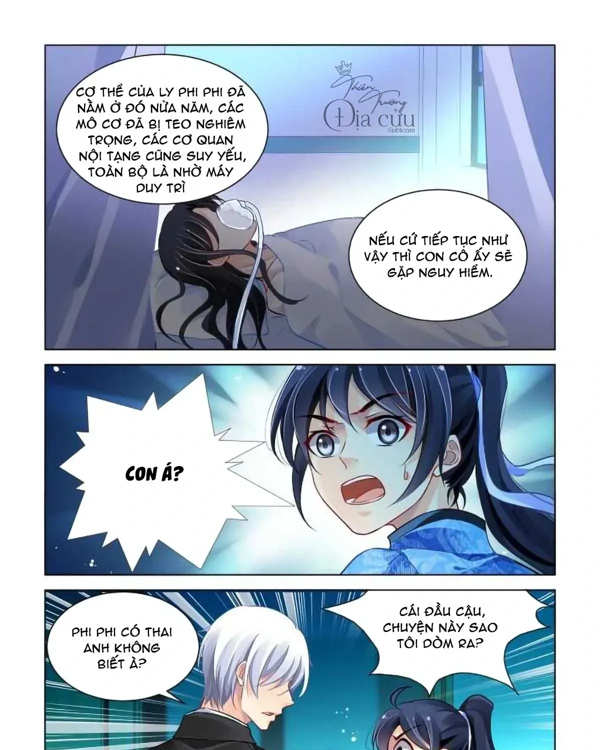 Linh Khế Chapter 268 - Trang 16