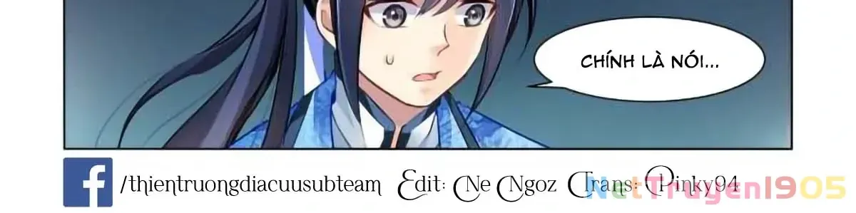 Linh Khế Chapter 268 - Trang 21