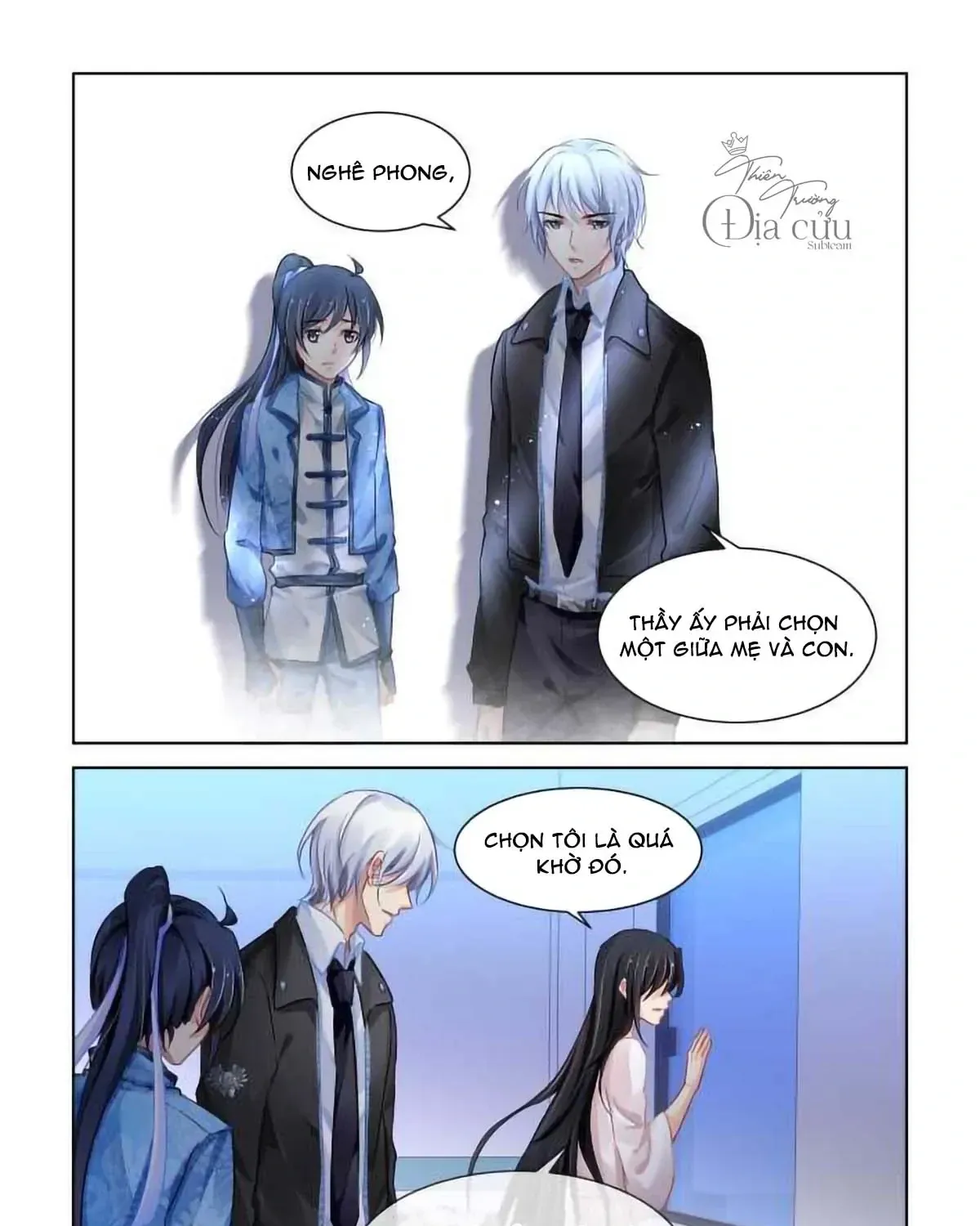 Linh Khế Chapter 268 - Trang 22