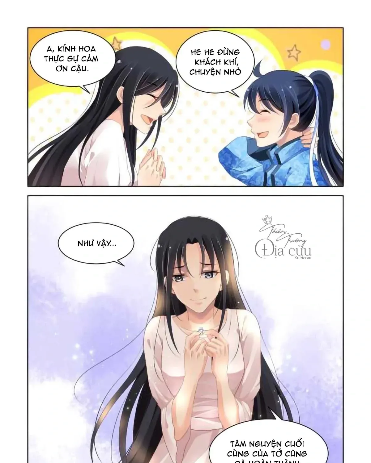 Linh Khế Chapter 268 - Trang 8