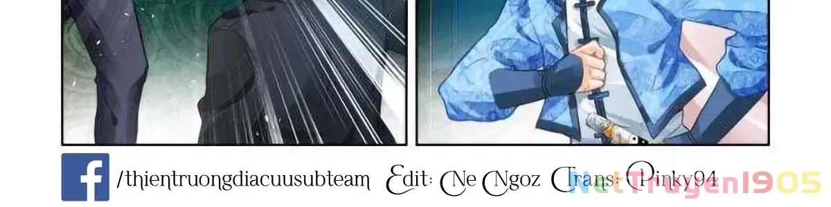 Linh Khế Chapter 269 - Trang 11