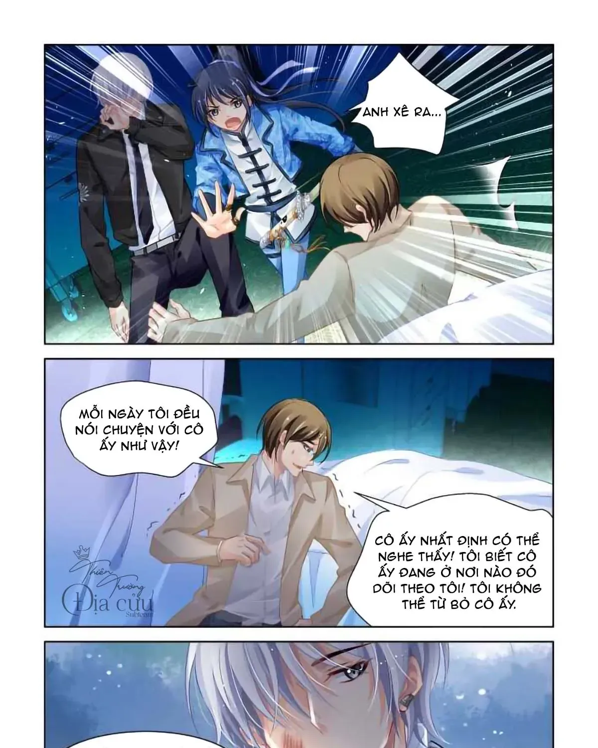 Linh Khế Chapter 269 - Trang 12