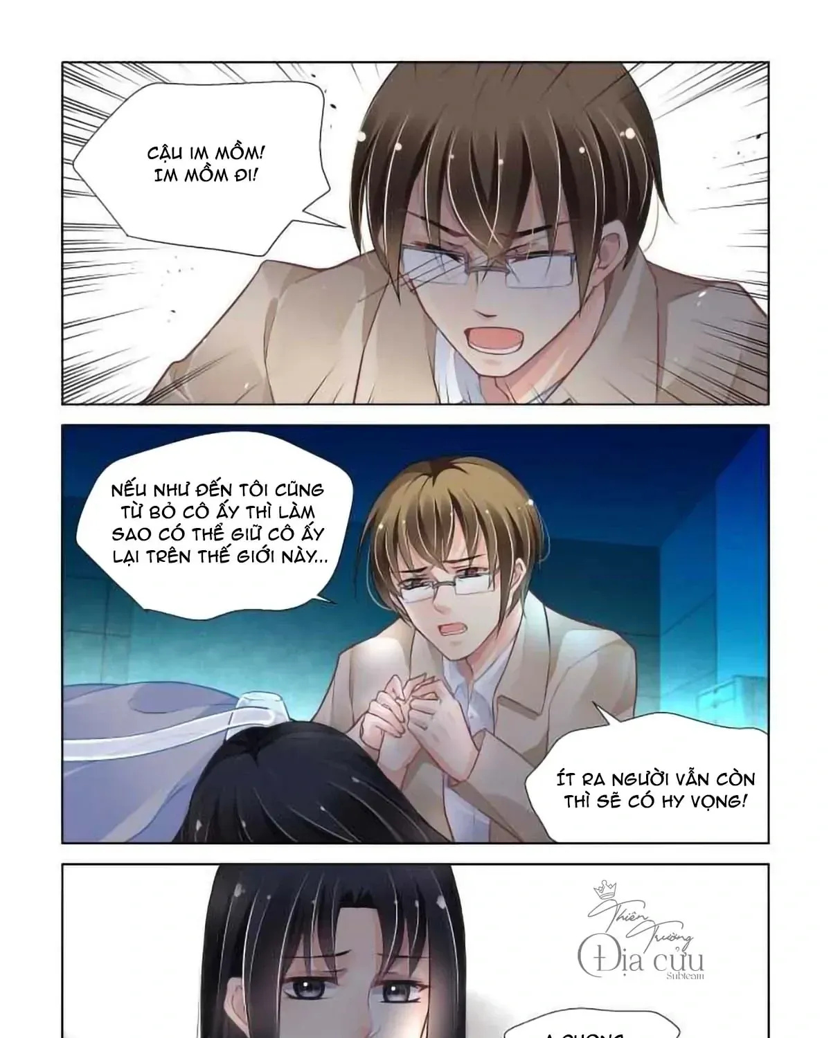 Linh Khế Chapter 269 - Trang 14
