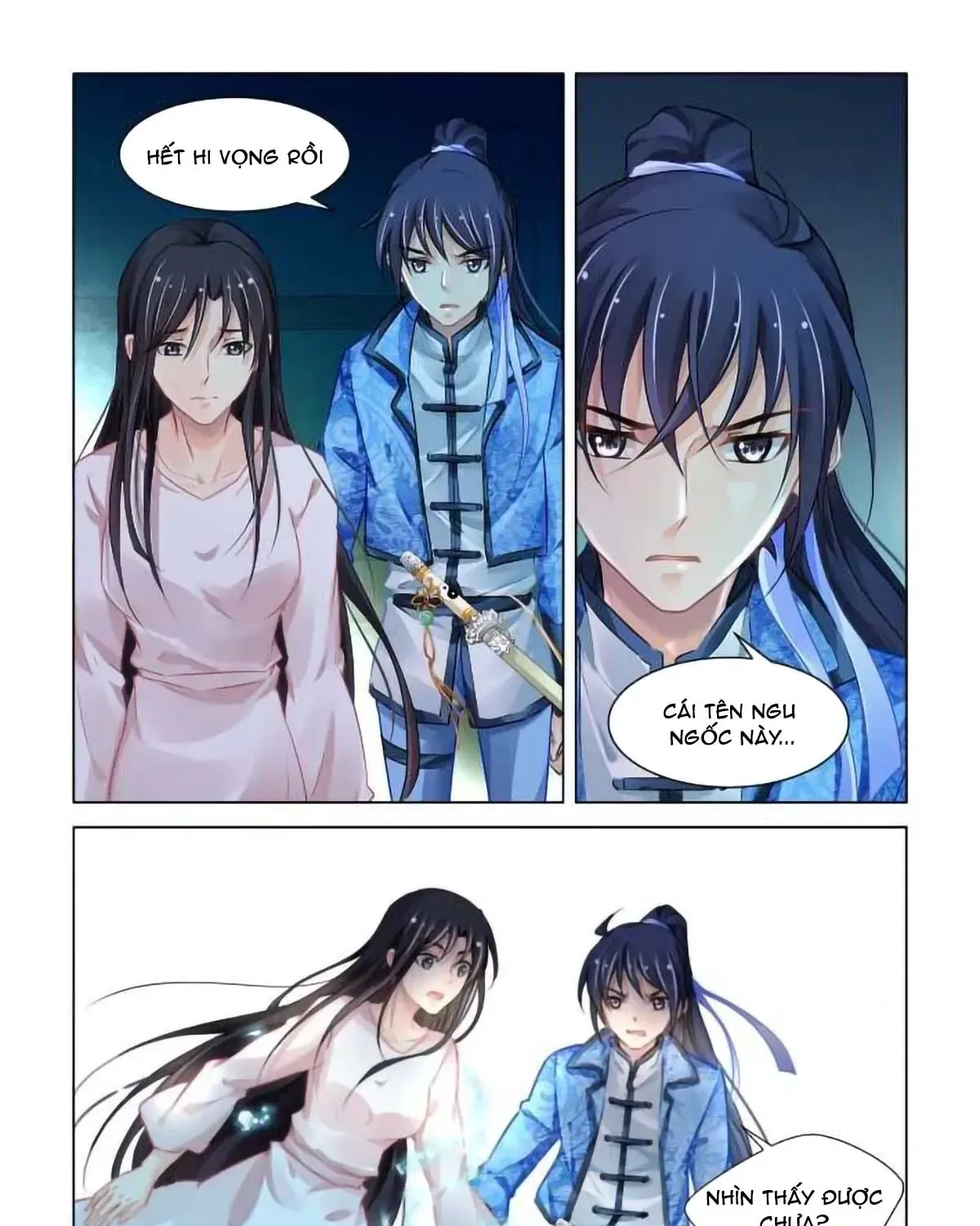 Linh Khế Chapter 269 - Trang 16
