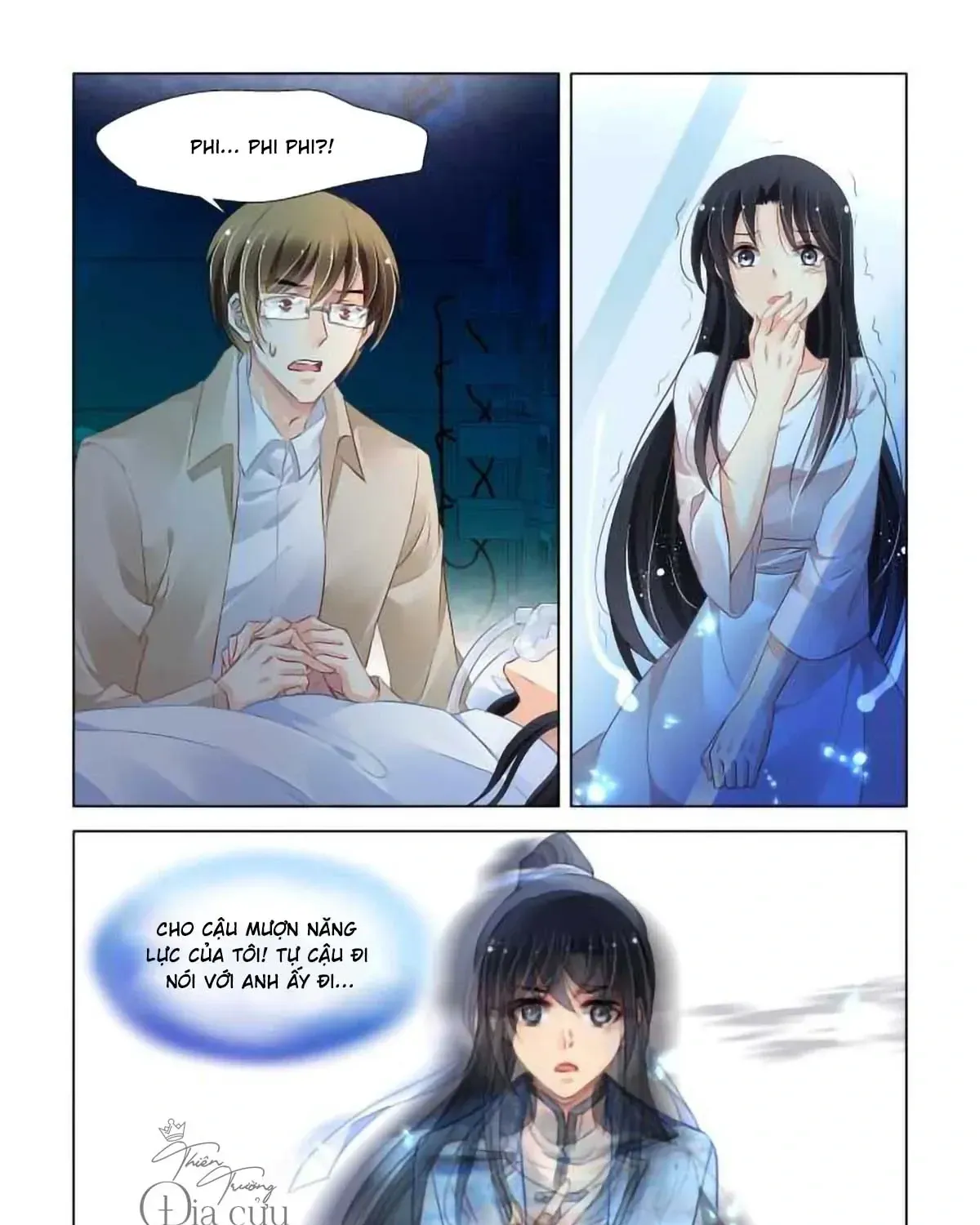 Linh Khế Chapter 269 - Trang 18