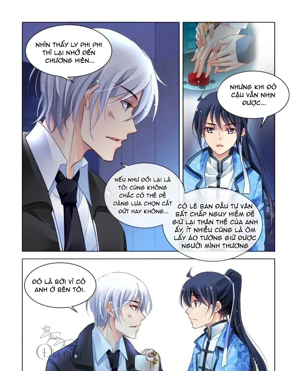 Linh Khế Chapter 269 - Trang 24