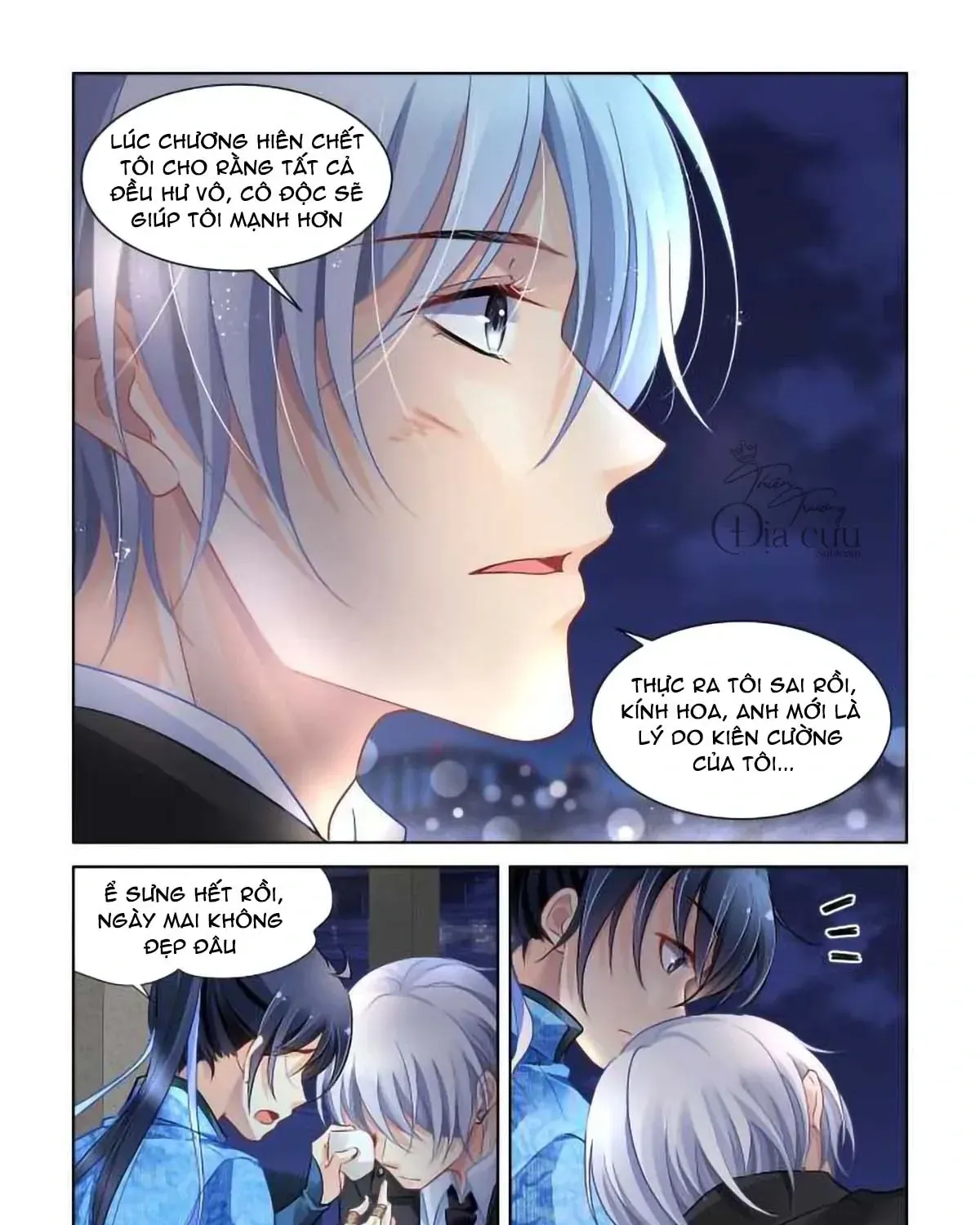 Linh Khế Chapter 269 - Trang 26
