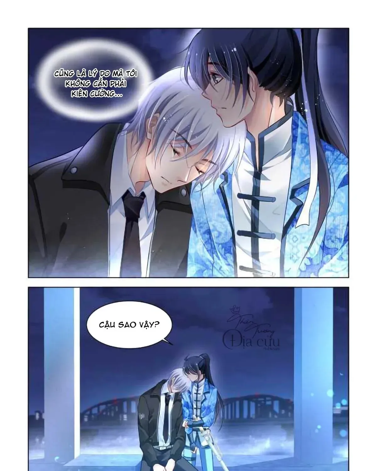 Linh Khế Chapter 269 - Trang 28