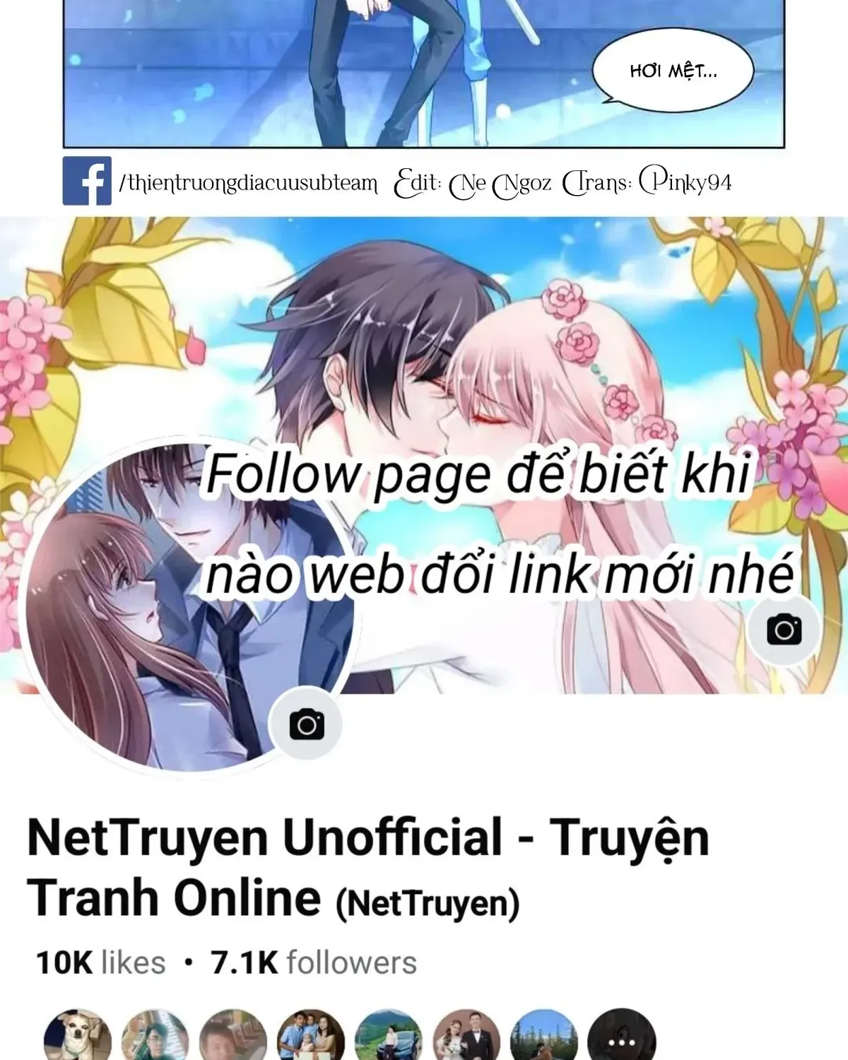 Linh Khế Chapter 269 - Trang 29