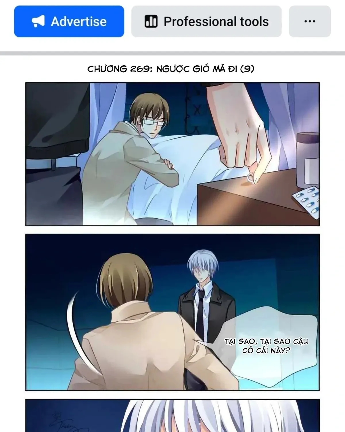 Linh Khế Chapter 269 - Trang 4