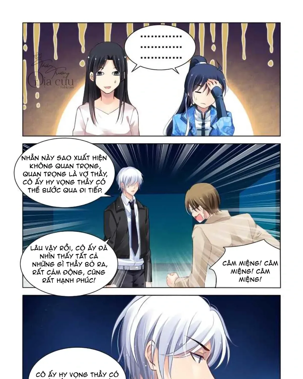 Linh Khế Chapter 269 - Trang 8