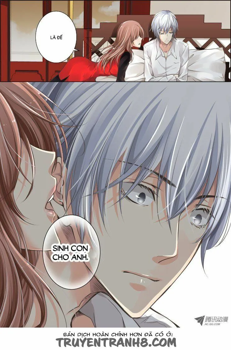Linh Khế Chapter 27 - Trang 6