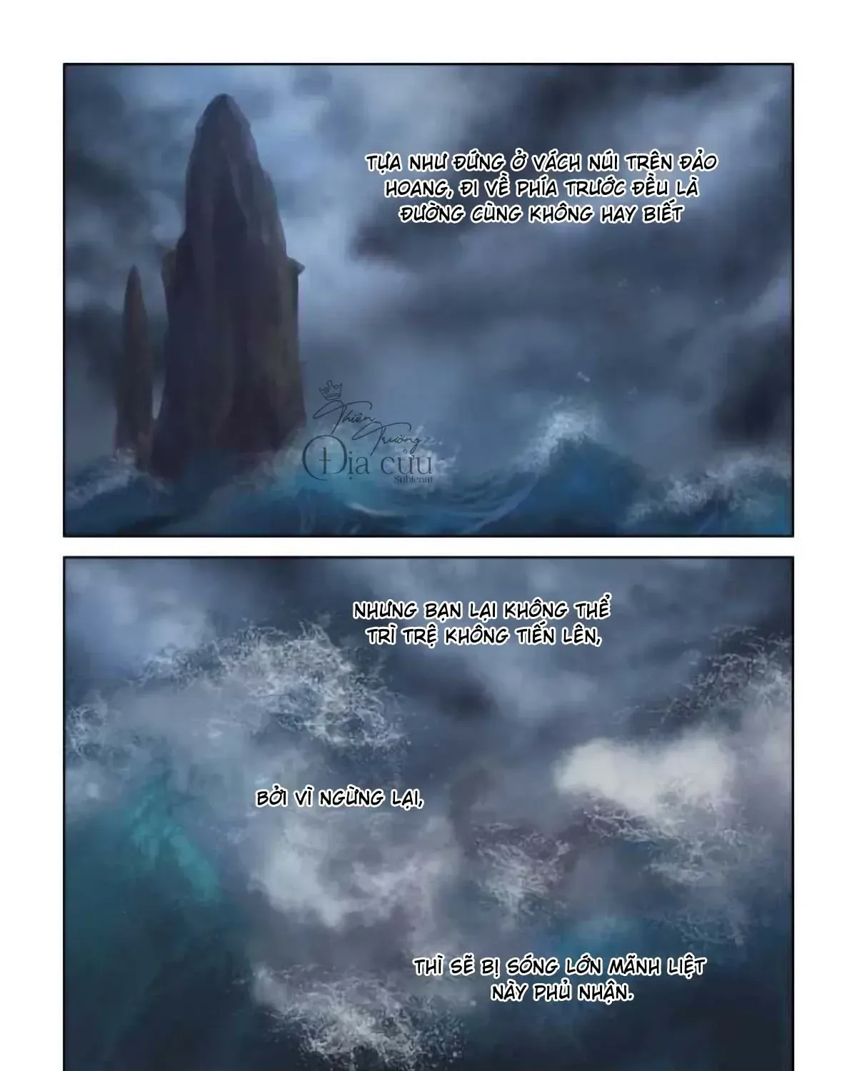 Linh Khế Chapter 270 - Trang 10
