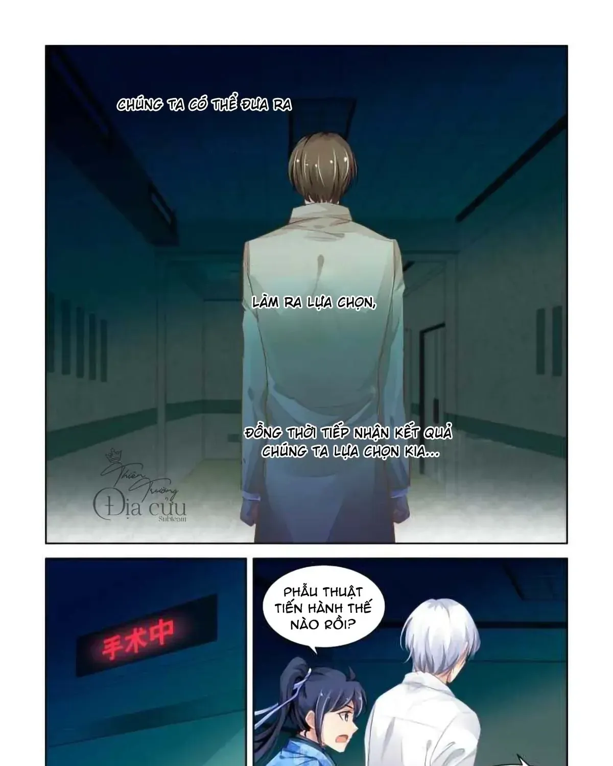 Linh Khế Chapter 270 - Trang 12