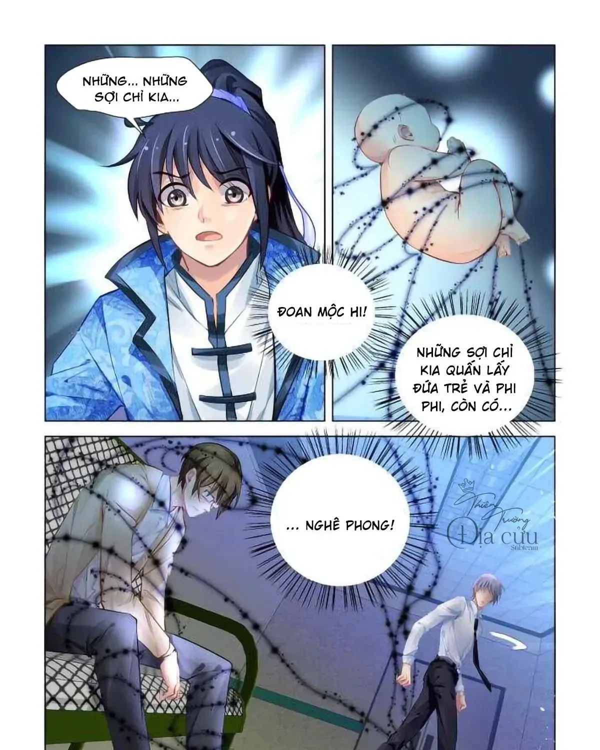 Linh Khế Chapter 270 - Trang 18