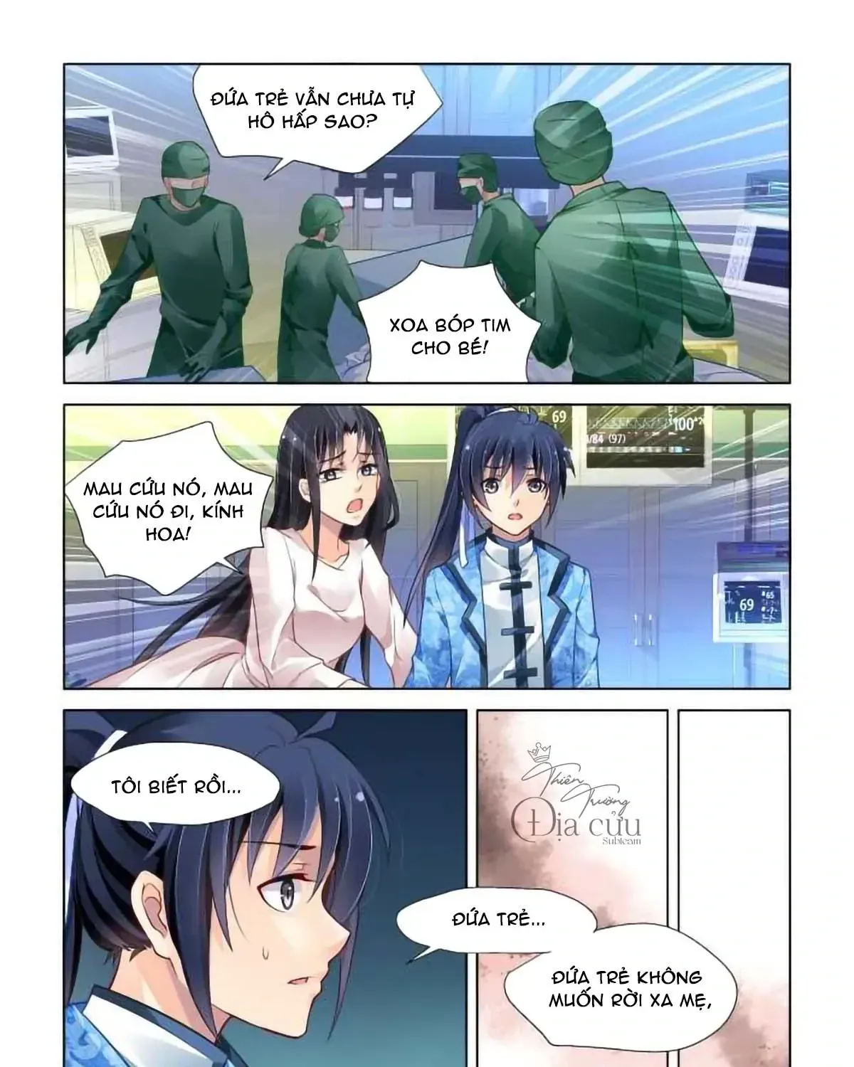Linh Khế Chapter 270 - Trang 20